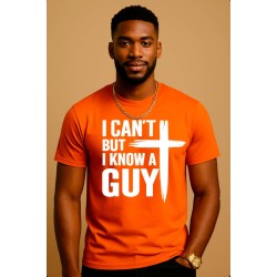 I Can't But I know a Guy