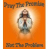 PRAY THE PROMISE WHITE WOMAN