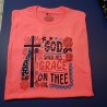 GOD SHED HIS GRACE ON THEE T-SHIRT