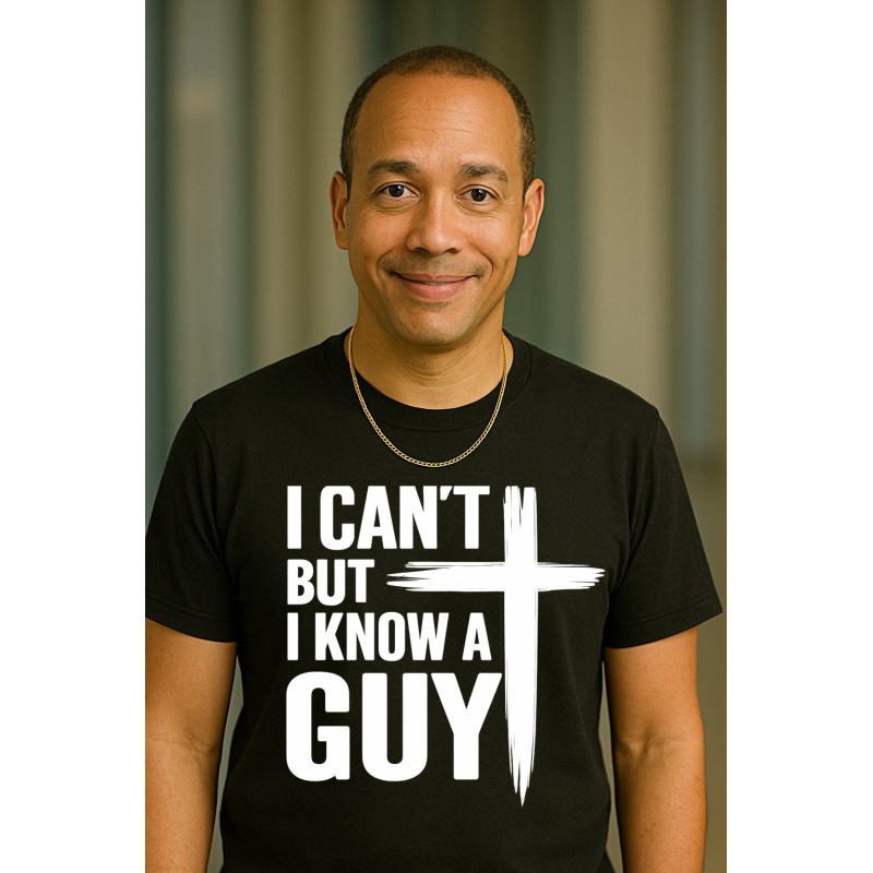 I Can't But I know a Guy